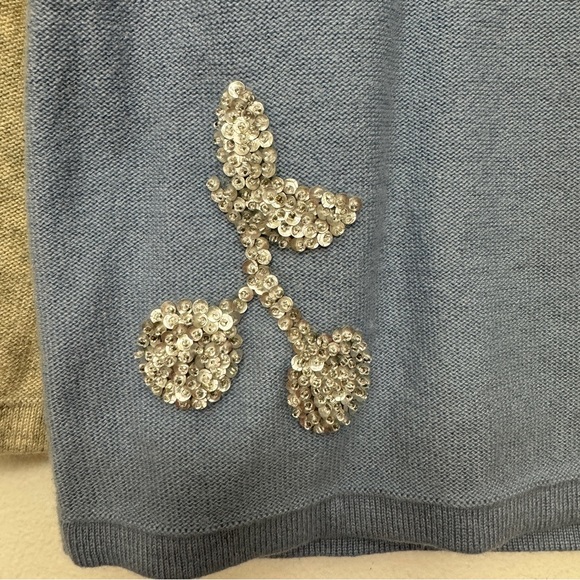 Sonia Rykiel Cashmere Girls Sweater - Picture 7 of 10